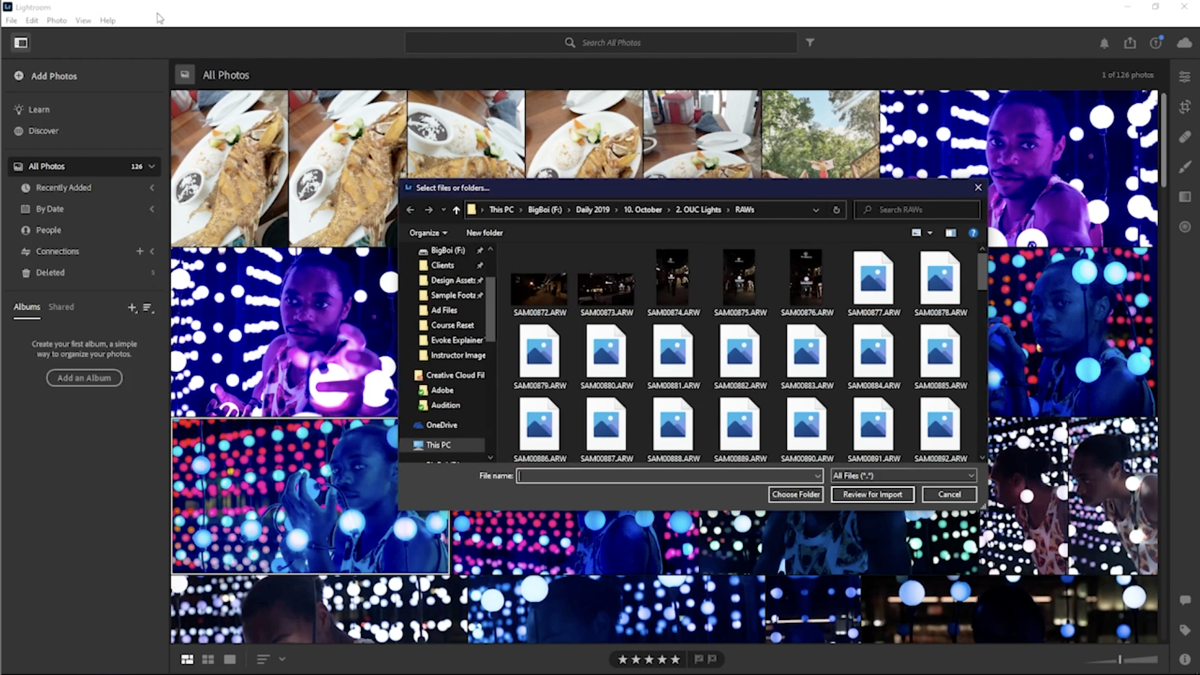 Adobe Lightroom - Image 5